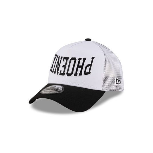 New Era Cap Phoenix 9FORTY A-Frame Trucker Hat - New Era Cap