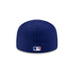 Born x Raised x Los Angeles Dodgers World Series Champions 59FIFTY Fitted Hat
