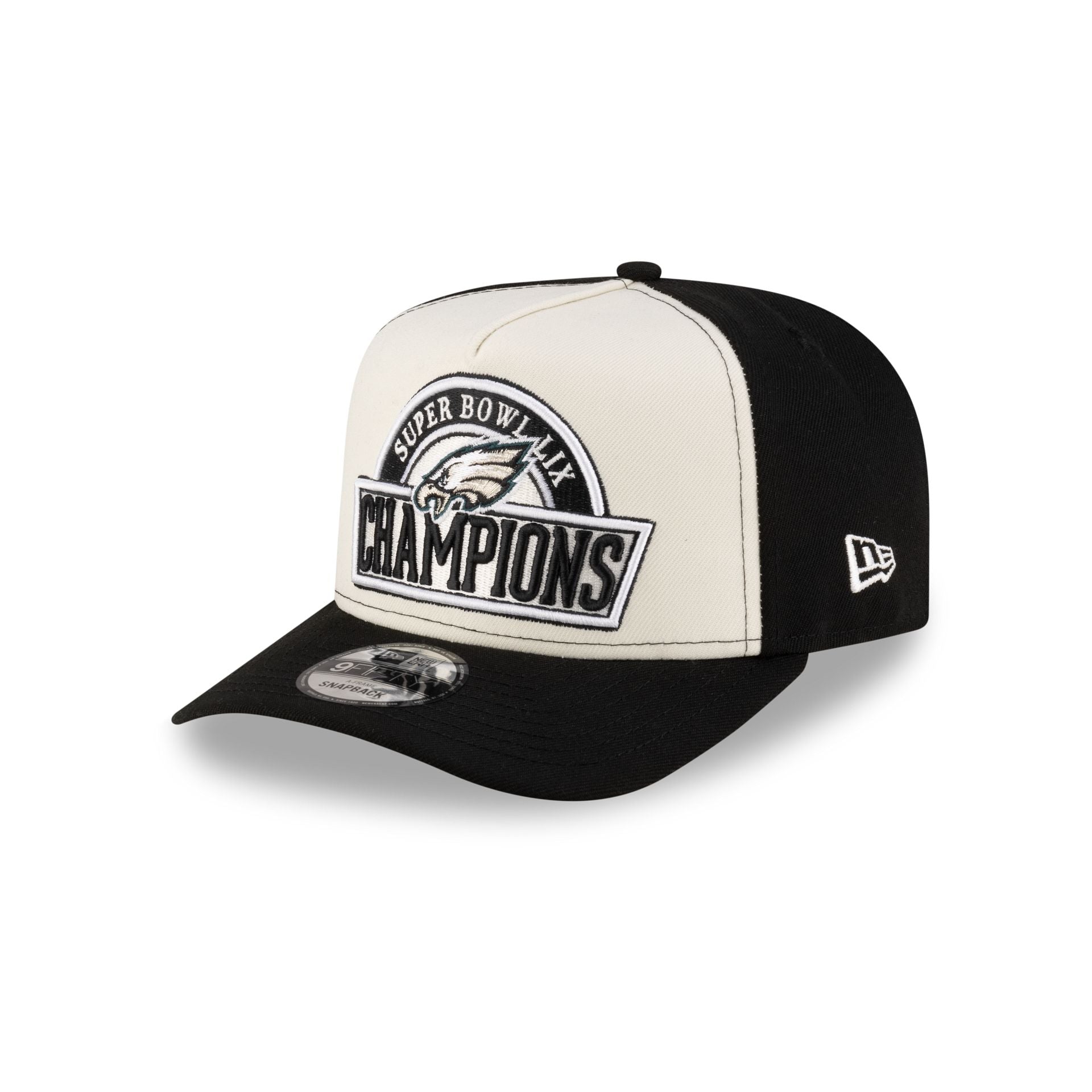 Philadelphia Eagles Super Bowl LIX Champions 9FIFTY A-Frame