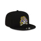East Carolina Pirates Black 9FIFTY Snapback Hat