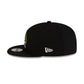 East Carolina Pirates Black 9FIFTY Snapback Hat