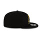 East Carolina Pirates Black 9FIFTY Snapback Hat