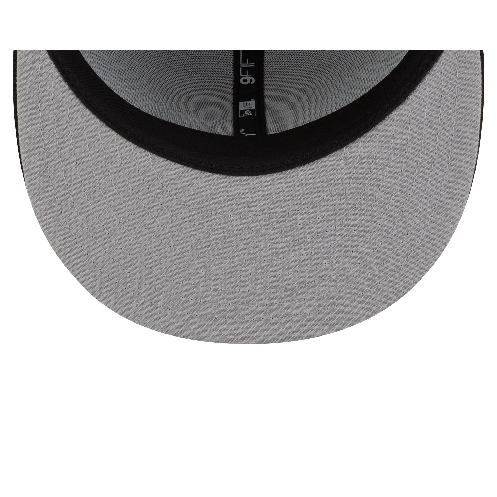 East Carolina Pirates Black 9FIFTY Snapback Hat