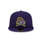 East Carolina Pirates Purple 59FIFTY Fitted Hat