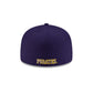 East Carolina Pirates Purple 59FIFTY Fitted Hat