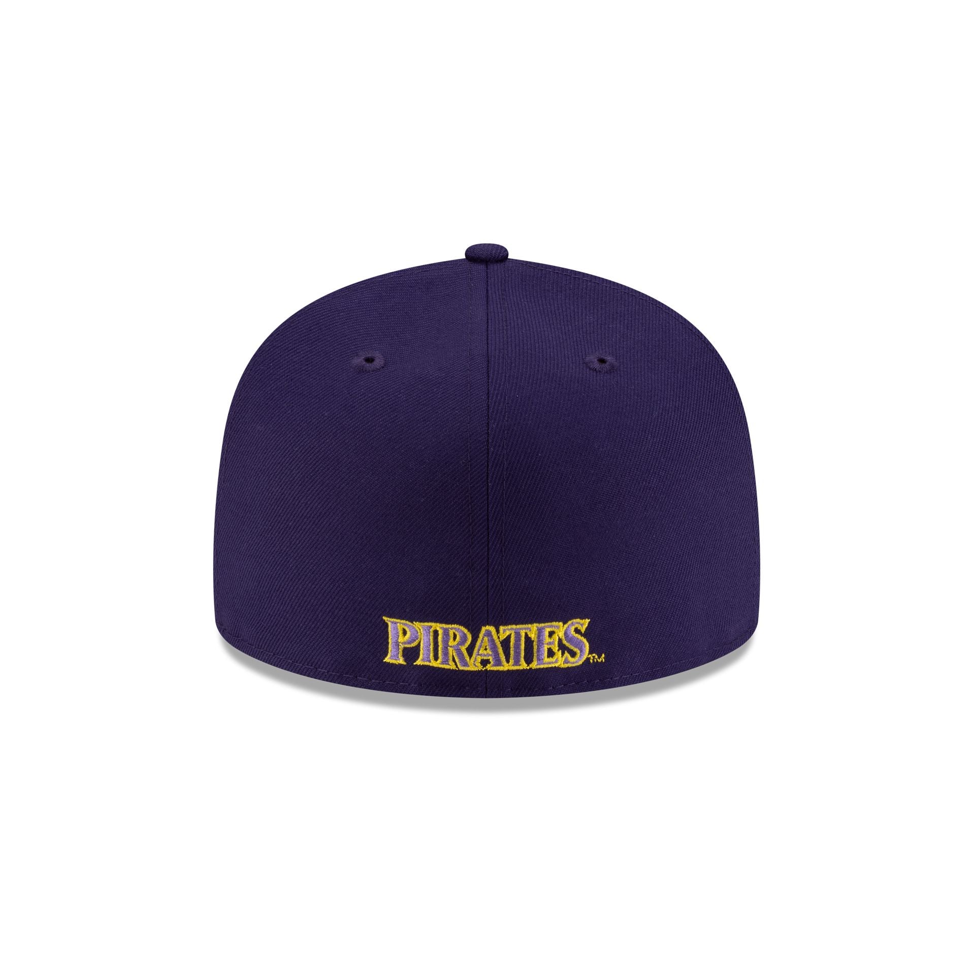 East Carolina Pirates Purple 59FIFTY Fitted Hat