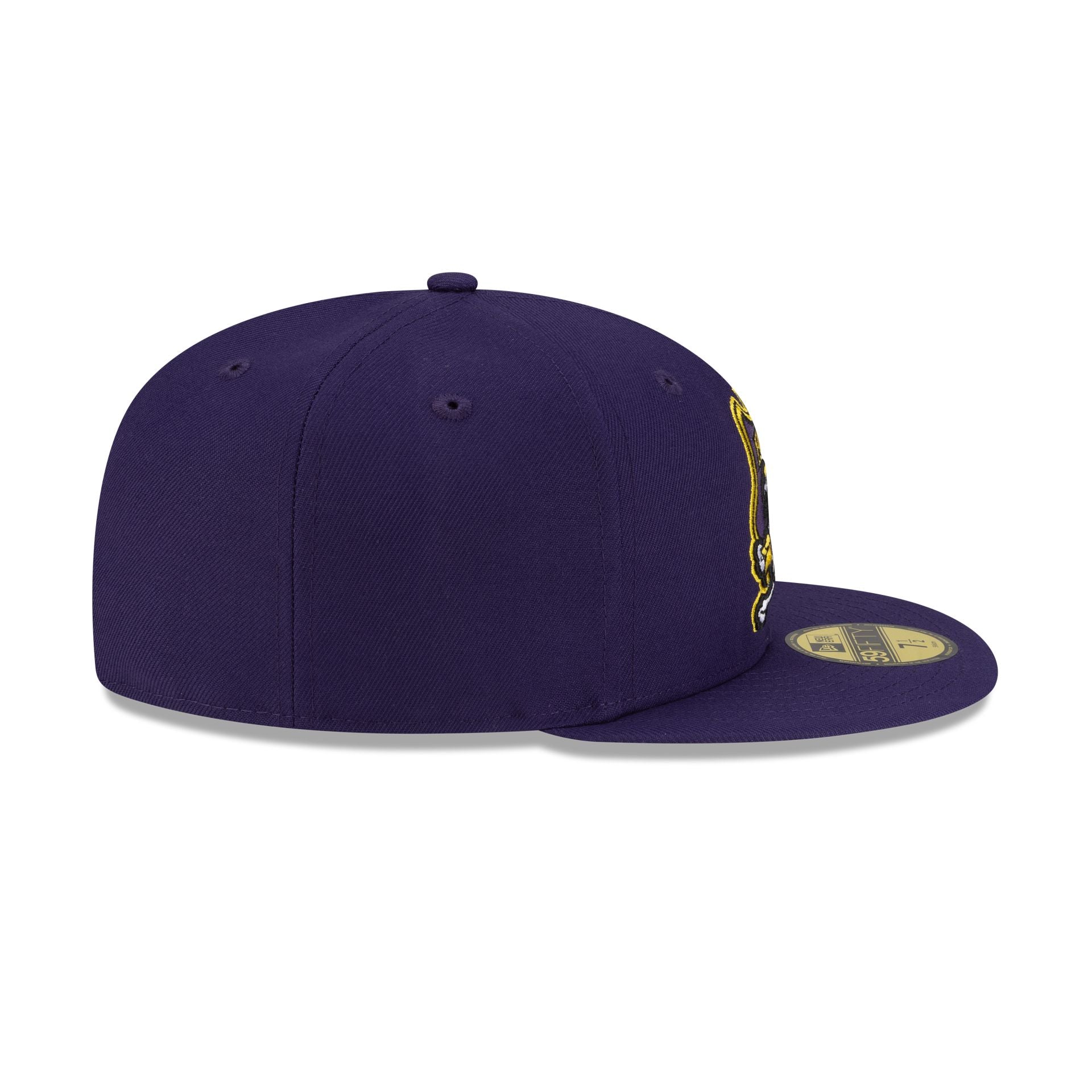 East Carolina Pirates Purple 59FIFTY Fitted Hat