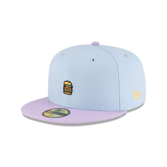 New Era Cap Burger 59FIFTY Fitted Hat - New Era Cap