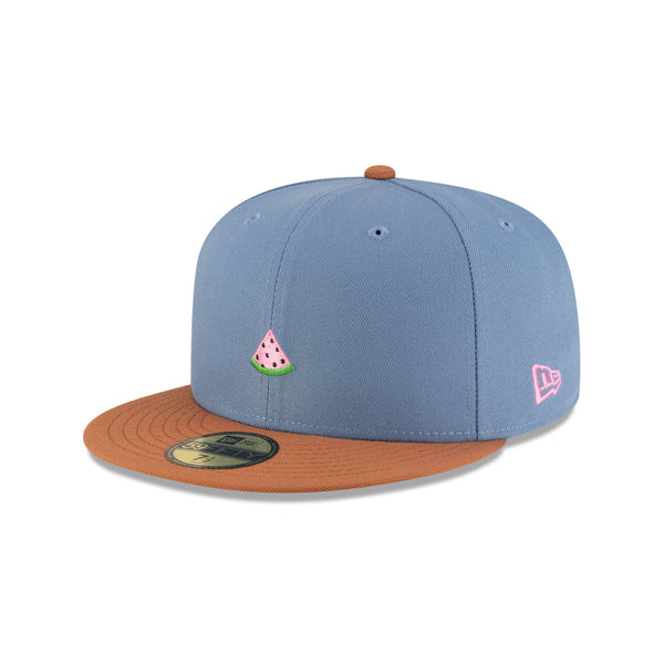 New Era Cap Watermelon 59FIFTY Fitted Hat display picture 2