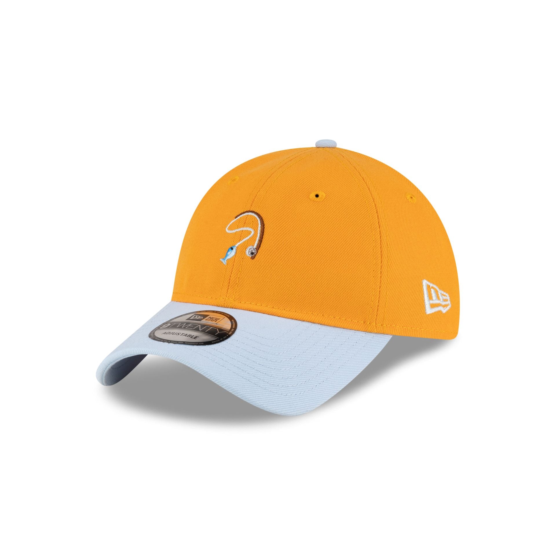 New Era Cap Fishing Pole 9TWENTY Adjustable Hat