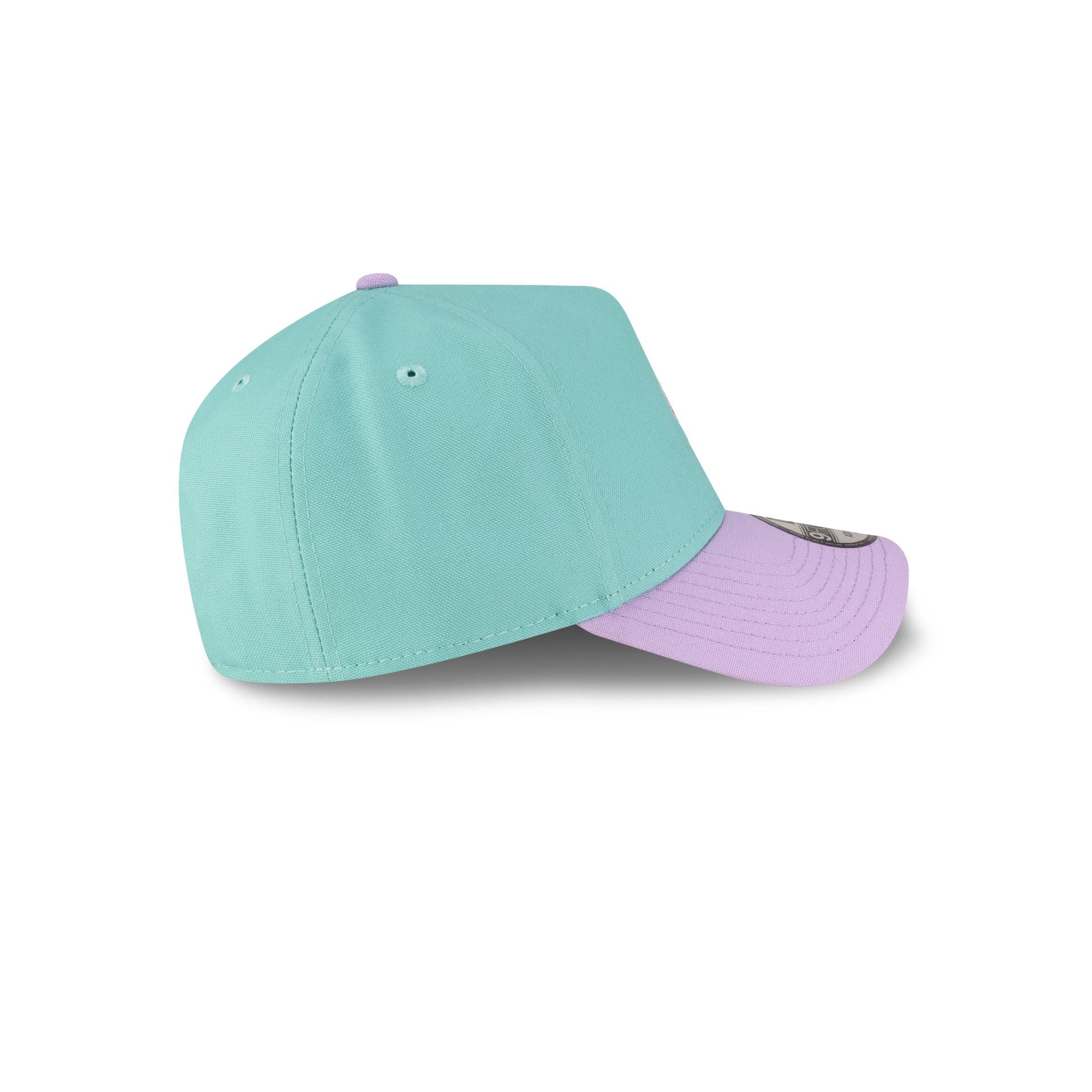【限定色】NEW ERA 9FORTY キャップ ミントグリーン New Era Cap Popsicle Mint 9FORTY A-Frame Snapback Hat