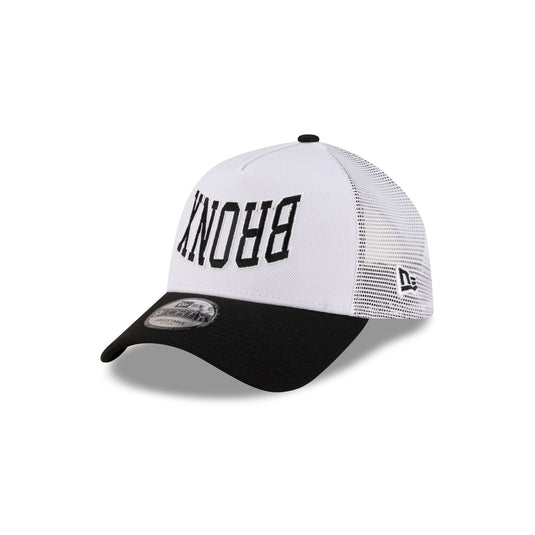 New Era Cap Bronx 9FORTY A-Frame Trucker Hat - New Era Cap