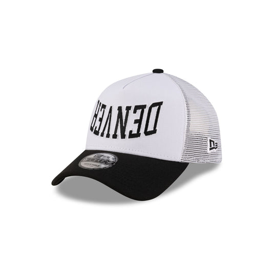 New Era Cap Denver 9FORTY A-Frame Trucker Hat - New Era Cap