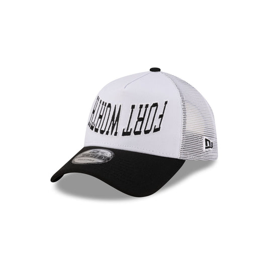 New Era Cap Fort Worth 9FORTY A-Frame Trucker Hat - New Era Cap