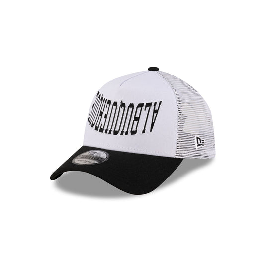 New Era Cap Albuquerque 9FORTY A-Frame Trucker Hat - New Era Cap