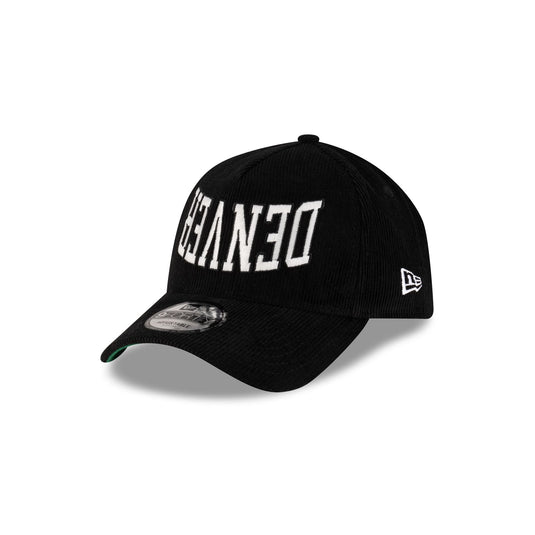 New Era Cap Denver 9FORTY A-Frame Snapback Hat - New Era Cap