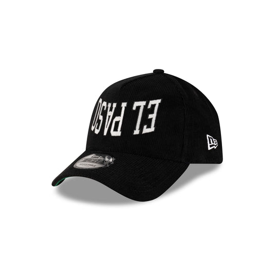 New Era Cap El Paso 9FORTY A-Frame Snapback Hat - New Era Cap