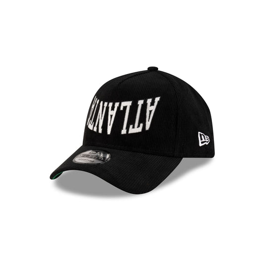 New Era Cap Atlanta 9FORTY A-Frame Snapback Hat - New Era Cap