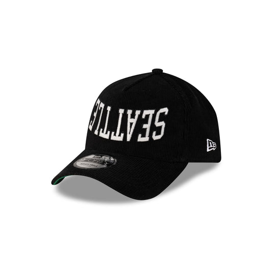 New Era Cap Seattle 9FORTY A-Frame Snapback Hat - New Era Cap