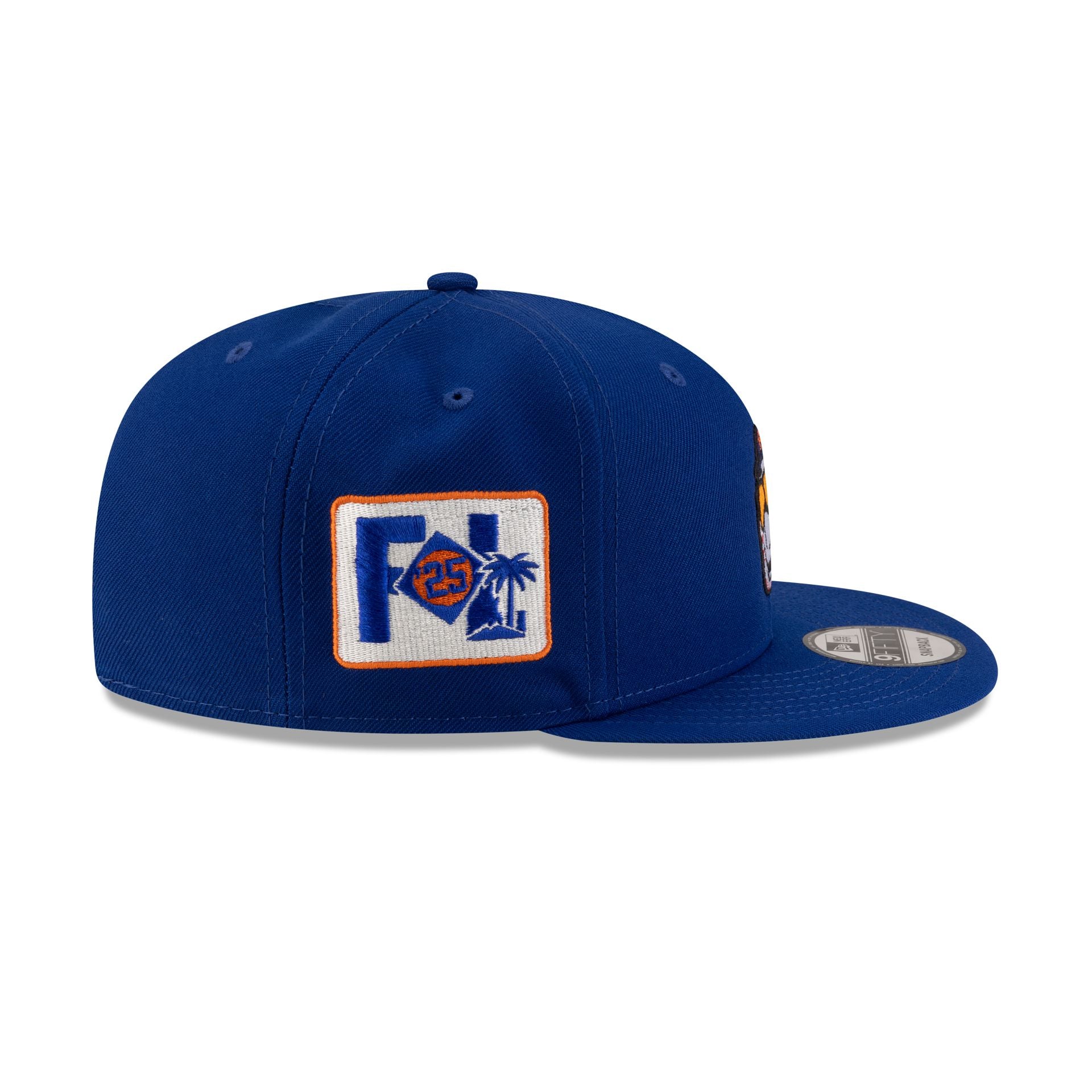 New York Mets Mr. Met Light Royal 9FIFTY Snapback Hat – New Era Cap
