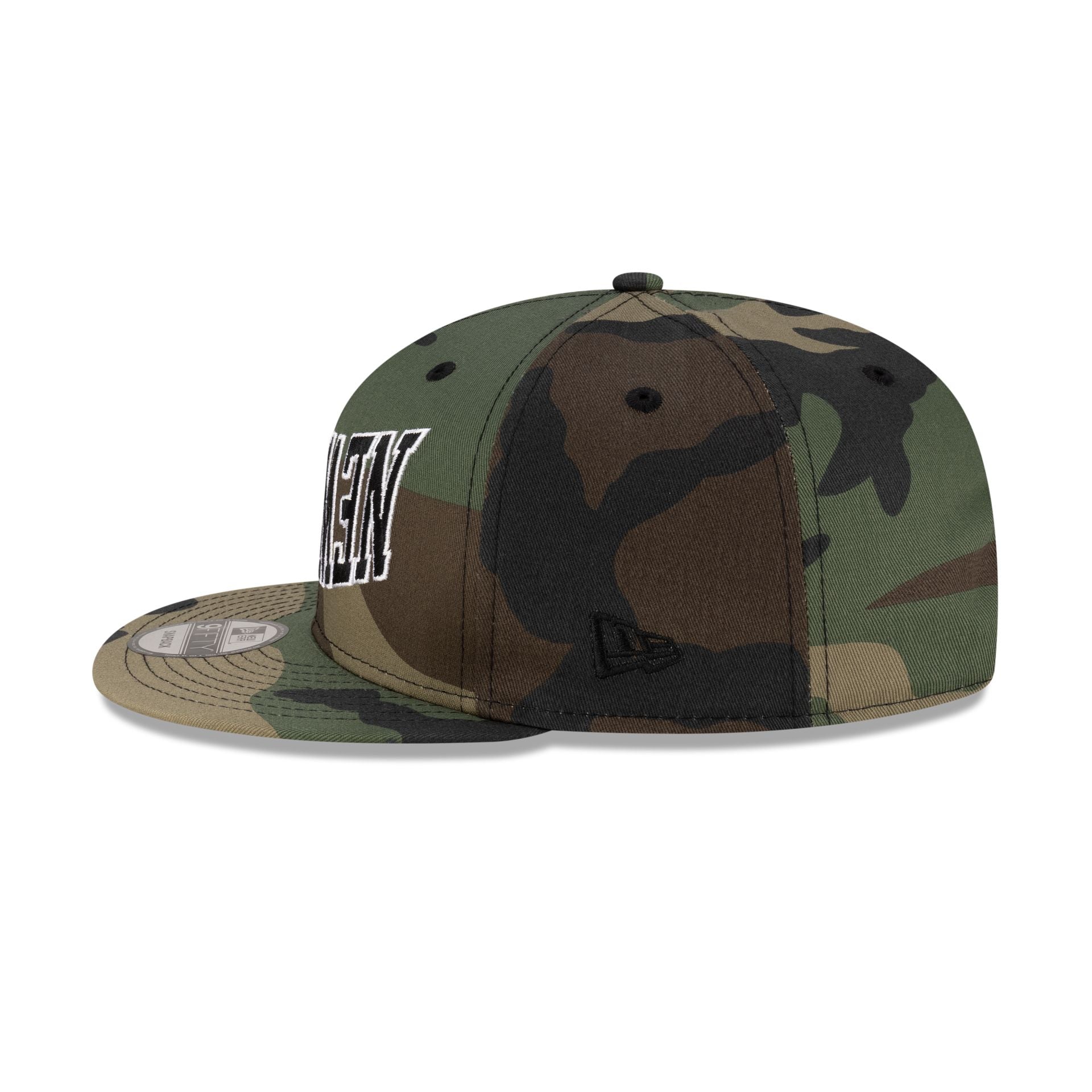 New Era Cap New York Camo 9FIFTY Snapback Hat