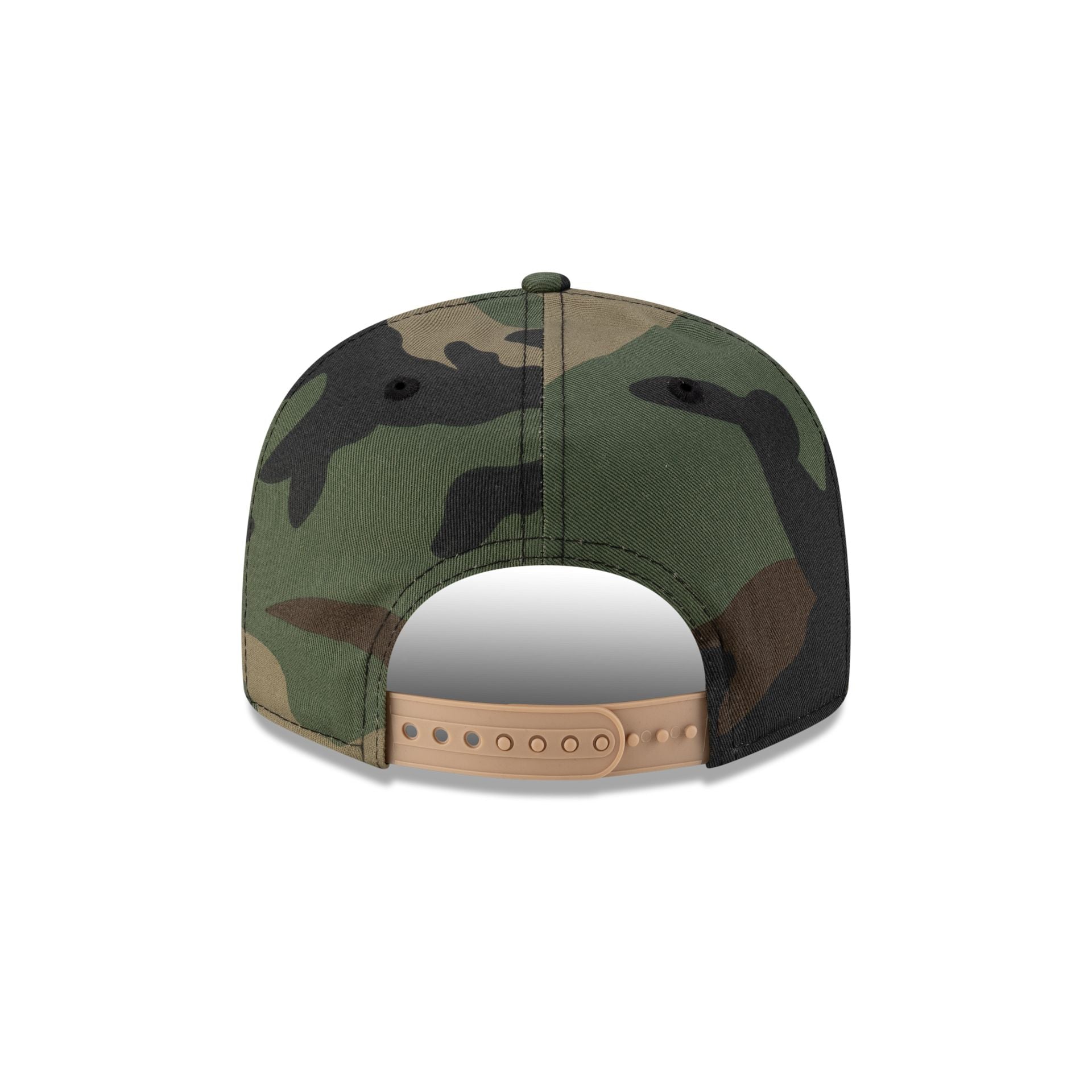 New Era Cap New York Camo 9FIFTY Snapback Hat