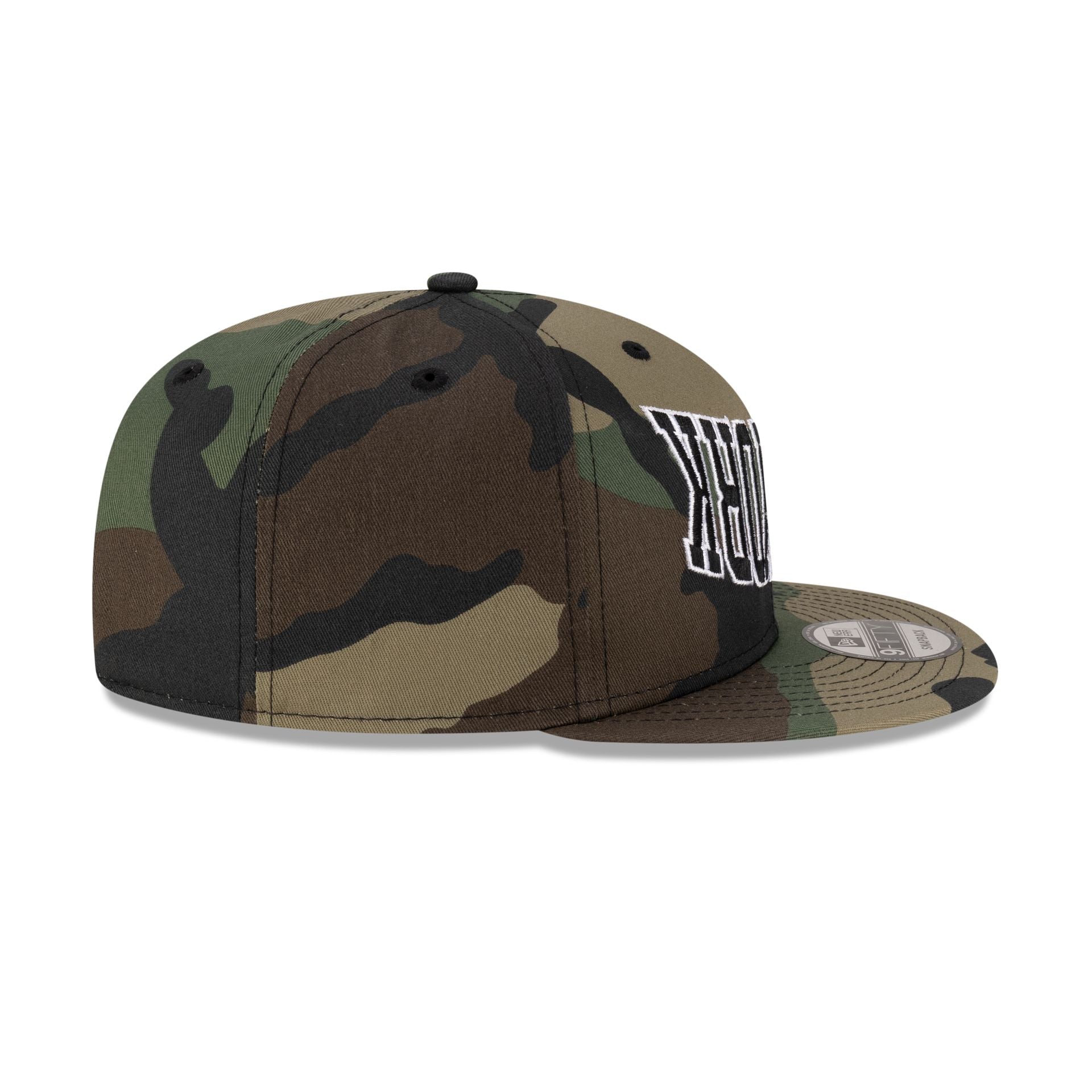 New Era Cap New York Camo 9FIFTY Snapback Hat