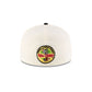 Tom and Jerry Chrome Black 59FIFTY Fitted Hat