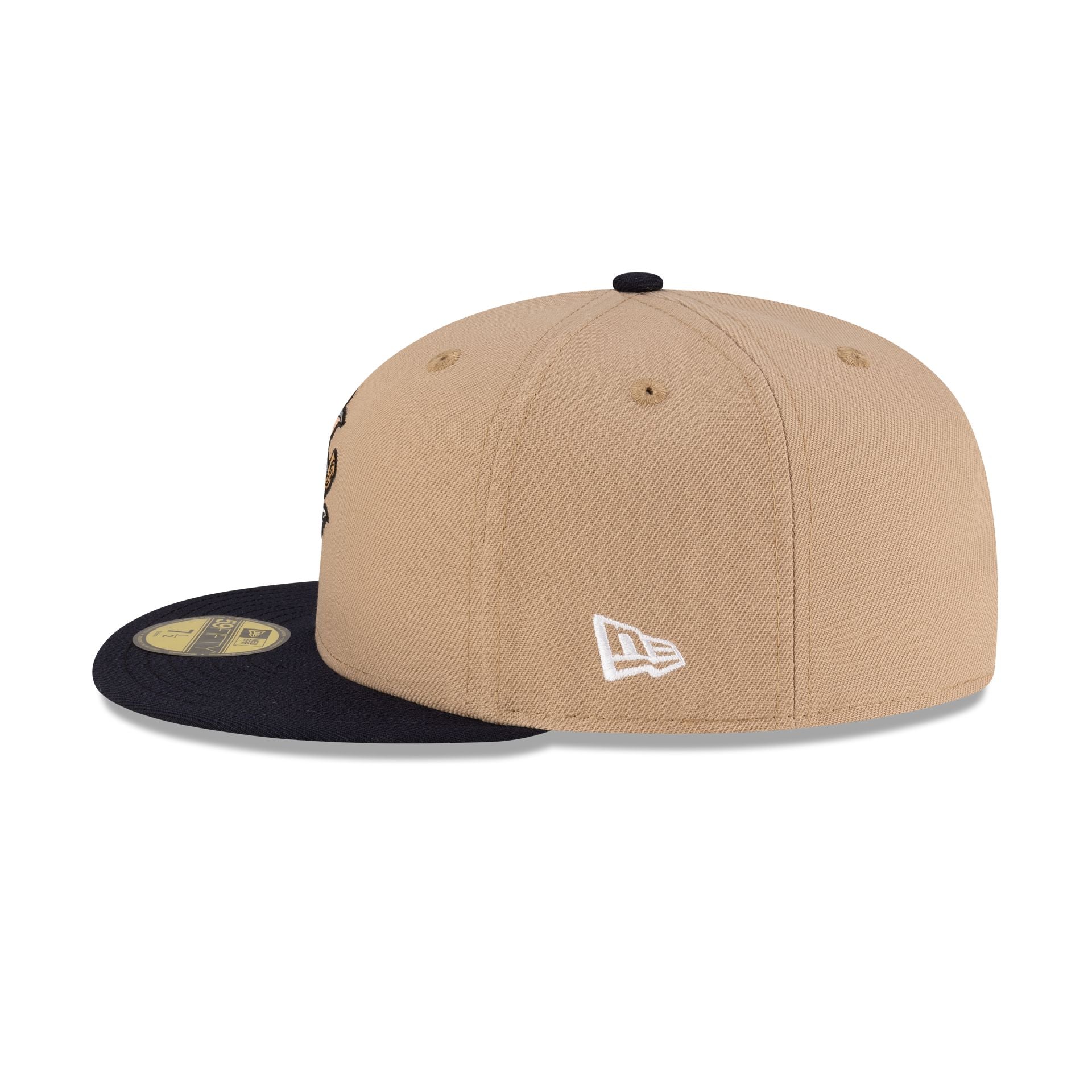 Tom and Jerry Camel Navy 59FIFTY Fitted Hat – New Era Cap