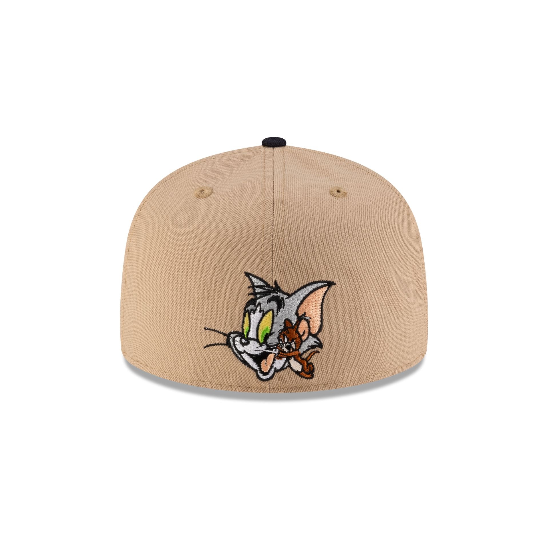 Tom and Jerry Camel Navy 59FIFTY Fitted Hat – New Era Cap