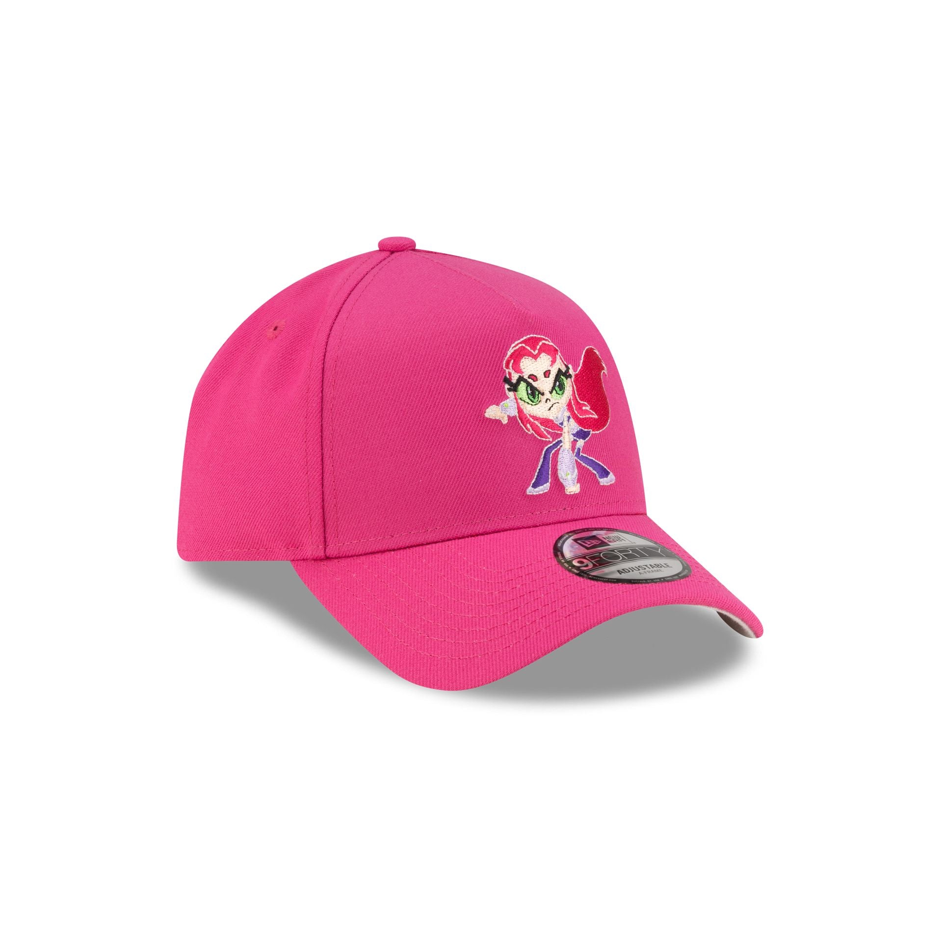 Teen Titans Go! Starfire 9FORTY A-Frame Snapback Hat – New Era Cap