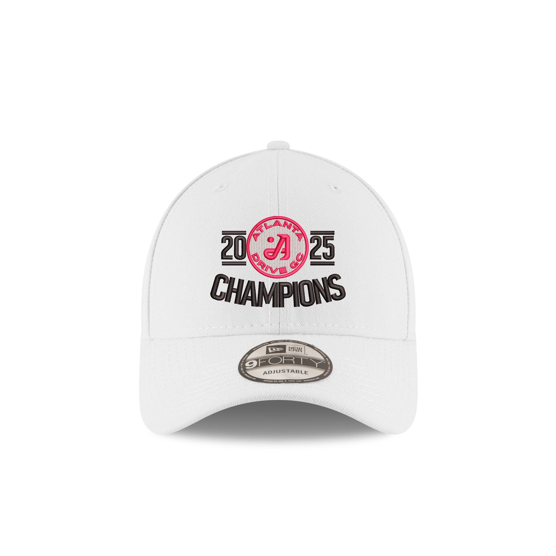 2025 TGL Champions Atlanta Drive GC 9FORTY Adjustable Hat – New