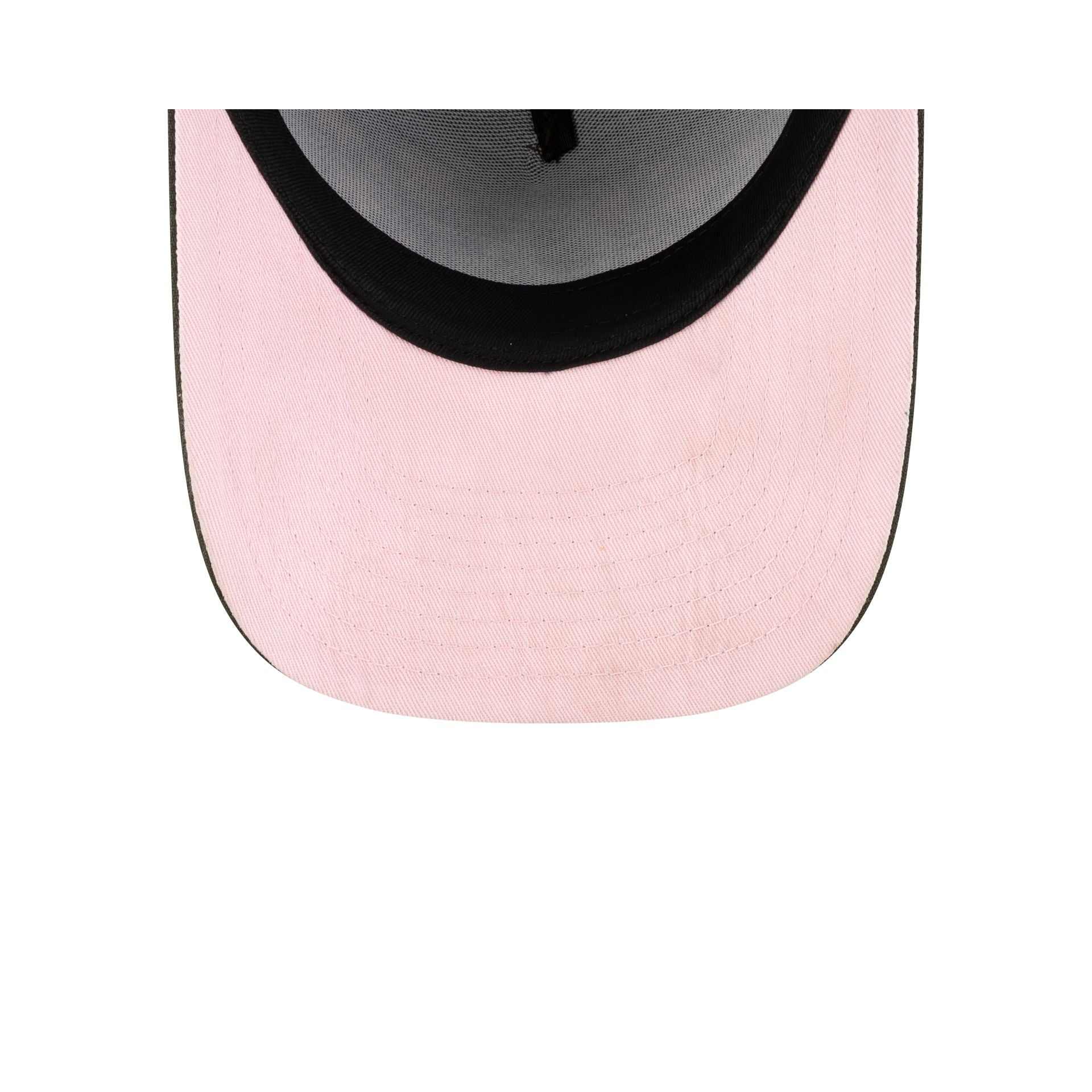 Just Caps Cherry Blossom Los Angeles Angels 59FIFTY A-Frame Fitted