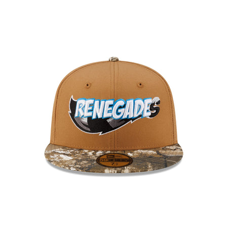 Just Caps Realtree Hudson Valley Renegades 59FIFTY Fitted Hat