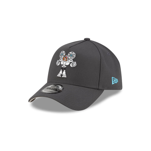 Teen Titans Go! Cyborg 9FORTY A-Frame Snapback Hat – New Era Cap