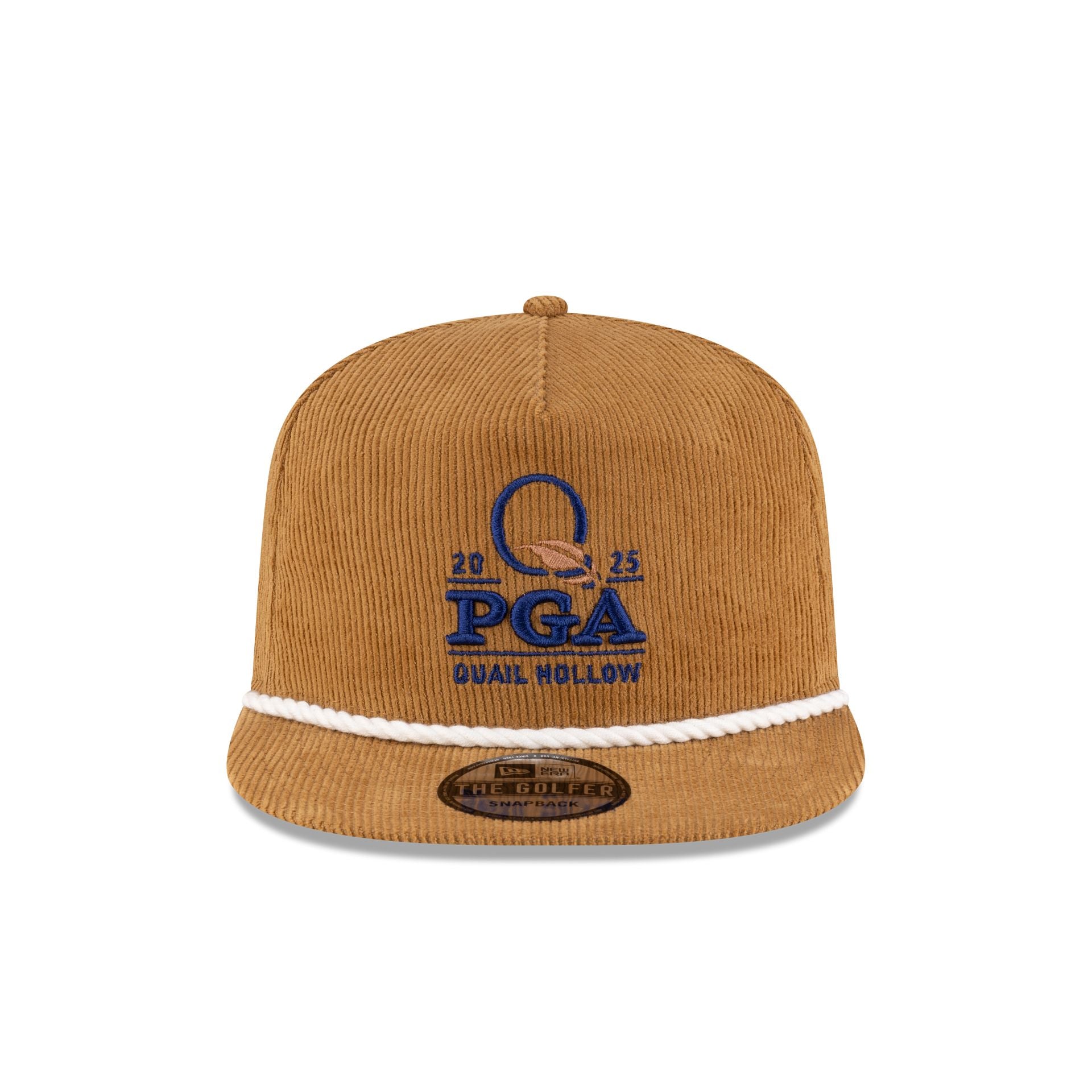 2025 PGA Championship Quail Hallow Golfer Hat