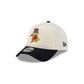 Olympic Heritage Los Angeles 1984 Olympic Games Eagle Chrome White Navy 9FORTY A-Frame Snapback Hat