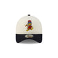 Olympic Heritage Los Angeles 1984 Olympic Games Eagle Chrome White Navy 9FORTY A-Frame Snapback Hat