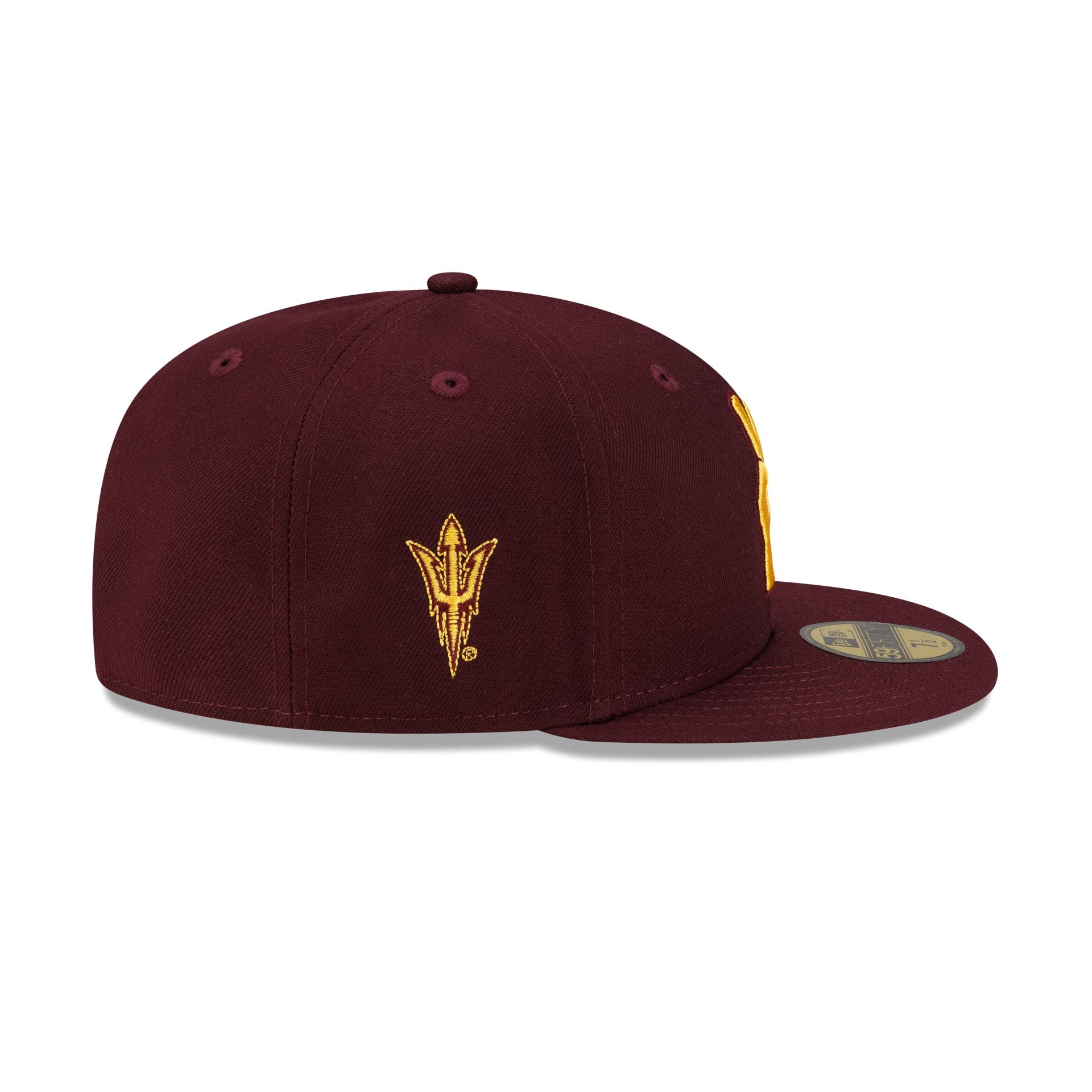 Arizona State Sun Devils Hand Signs 59FIFTY Fitted Hat