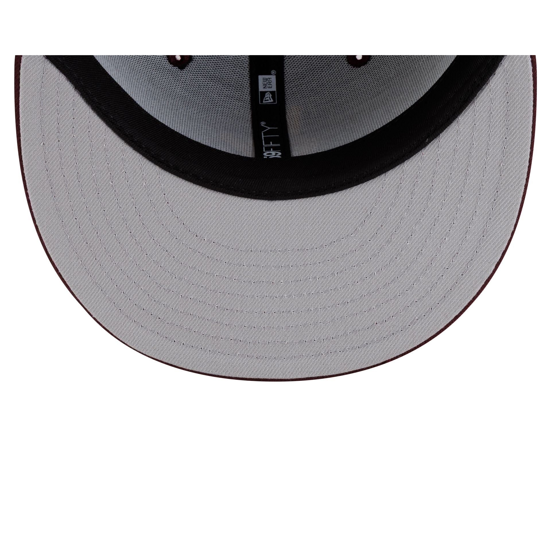 Arizona State Sun Devils Hand Signs 59FIFTY Fitted Hat