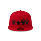 Ohio State Buckeyes Hand Signs 59FIFTY Fitted Hat