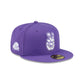 TCU Horned Frogs Hand Signs 59FIFTY Fitted Hat