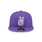 TCU Horned Frogs Hand Signs 59FIFTY Fitted Hat