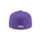 TCU Horned Frogs Hand Signs 59FIFTY Fitted Hat