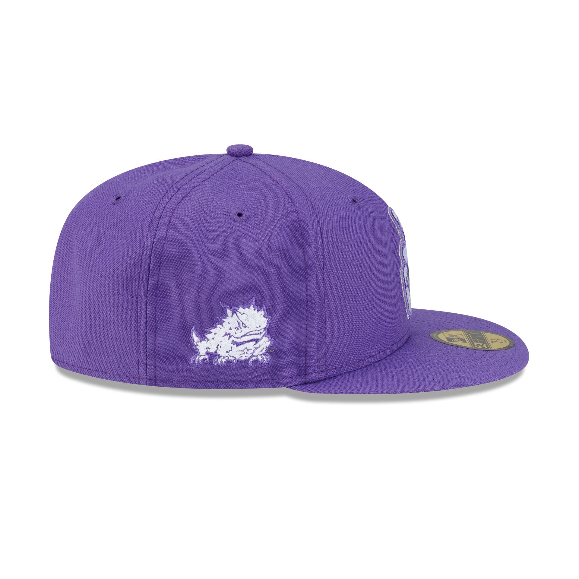 TCU Horned Frogs Hand Signs 59FIFTY Fitted Hat