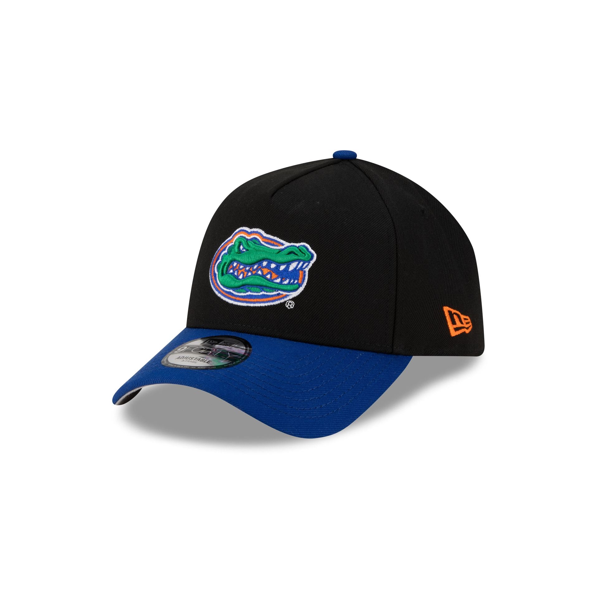 Florida Gators Hand Signs Sidepatch 9FORTY A-Frame Snapback Hat