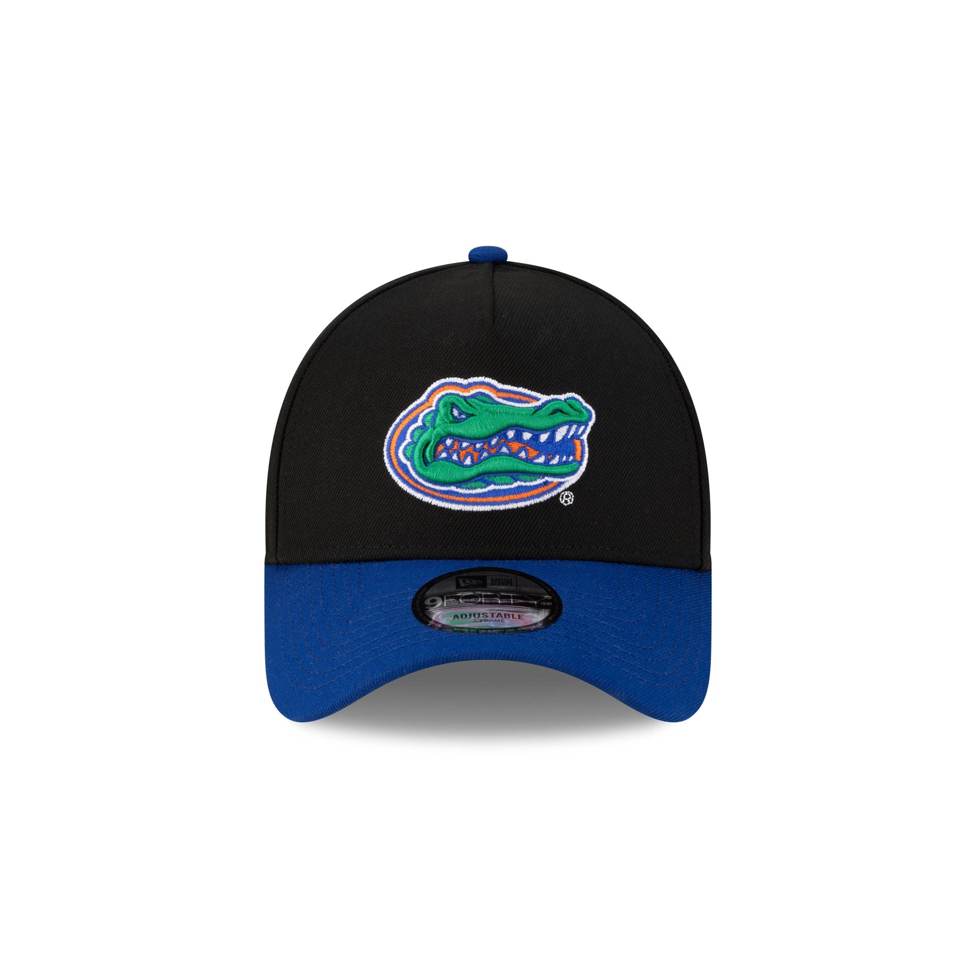 Florida Gators Hand Signs Sidepatch 9FORTY A-Frame Snapback Hat