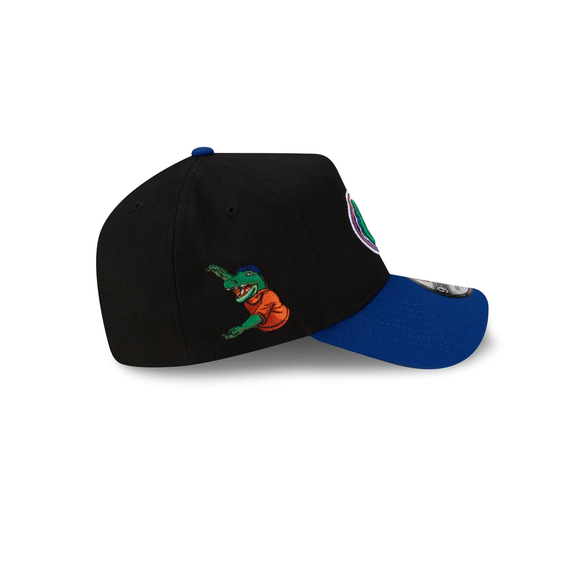 Florida Gators Hand Signs Sidepatch 9FORTY A-Frame Snapback Hat