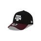 Texas A&M Aggies Hand Signs Sidepatch 9FORTY A-Frame Snapback Hat