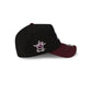 Texas A&M Aggies Hand Signs Sidepatch 9FORTY A-Frame Snapback Hat